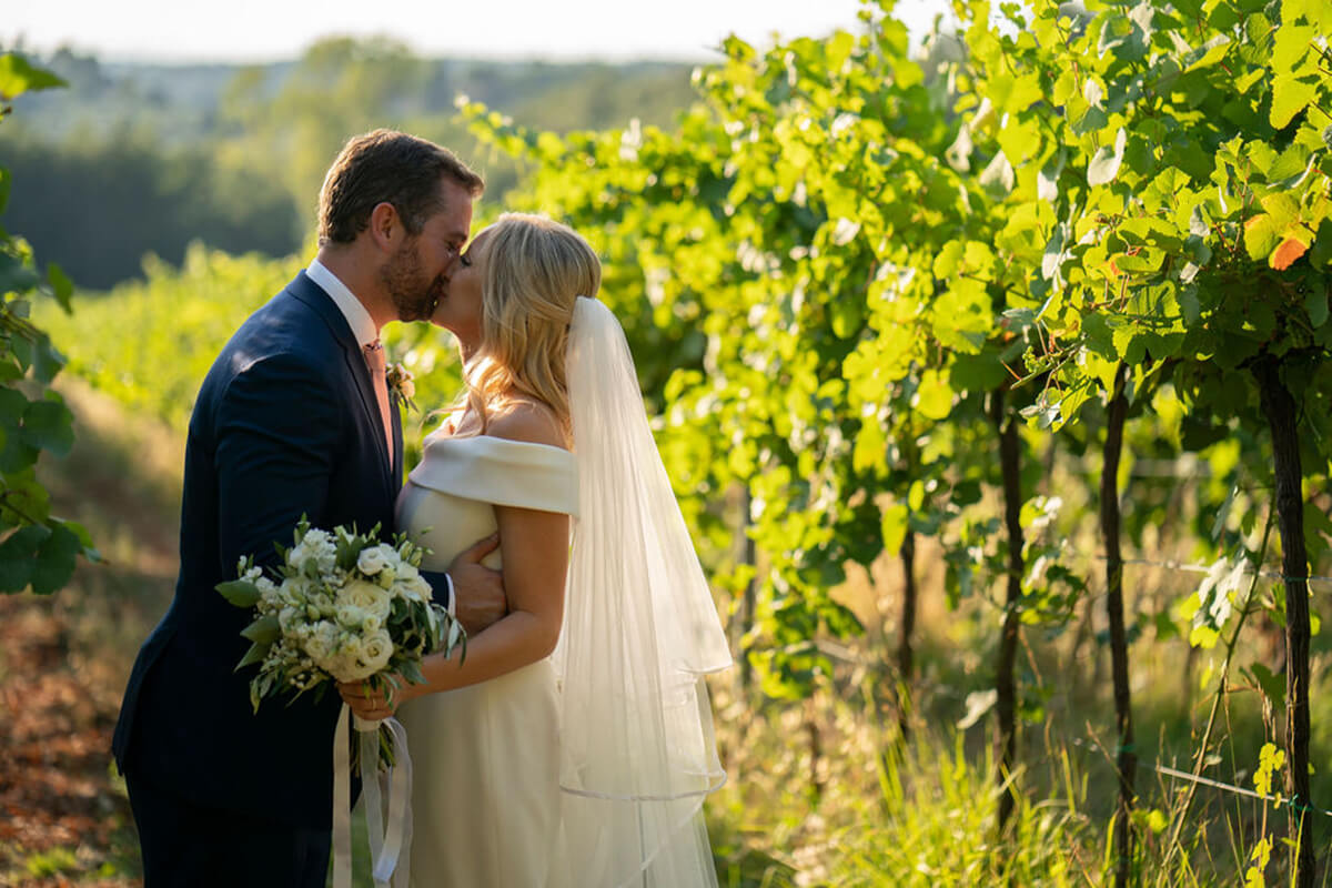 Wedding in Chianti