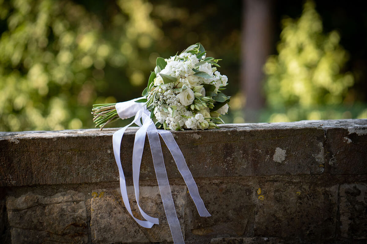 Wedding planner in Tuscany