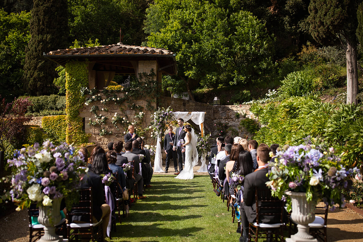 Wedding at Villa le Fontanelle