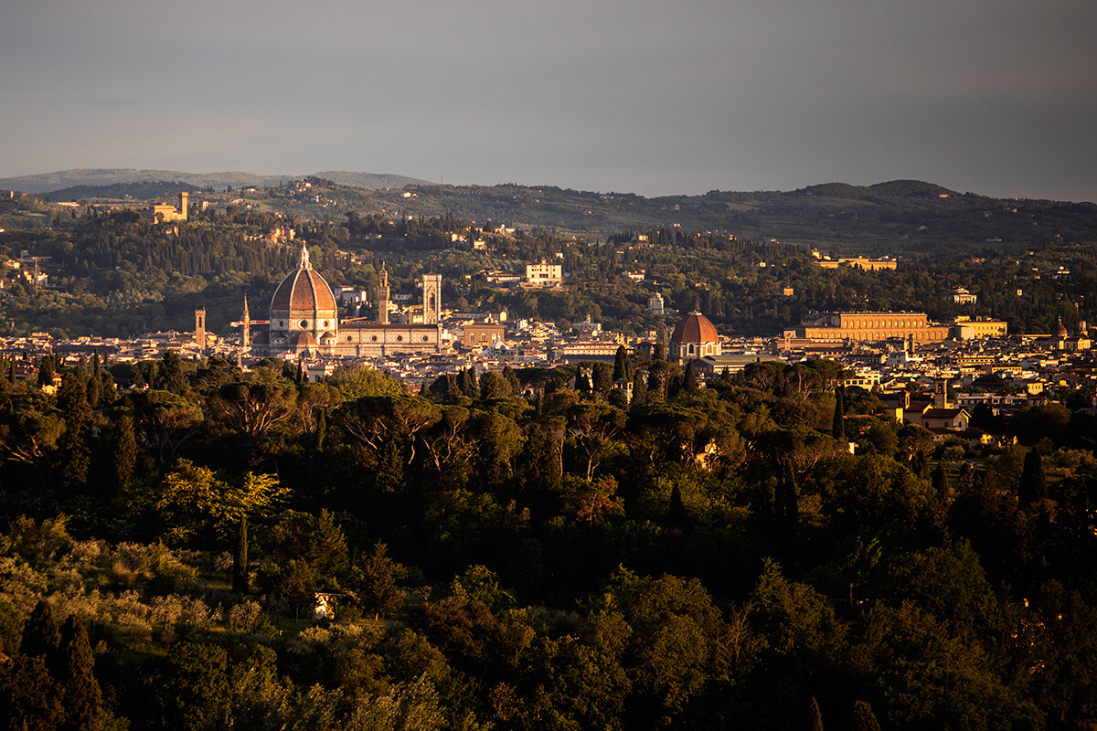 Exclusive location for wedding in Florence