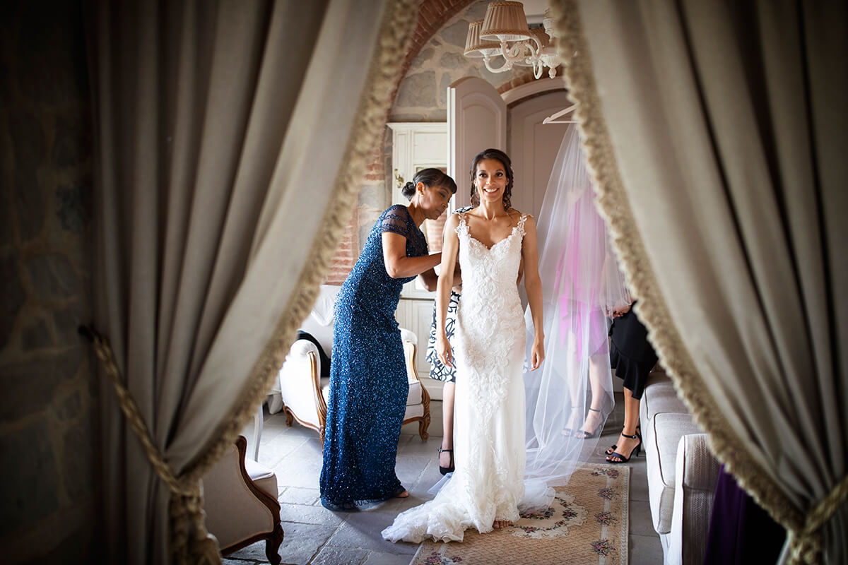 Wedding in Toscany