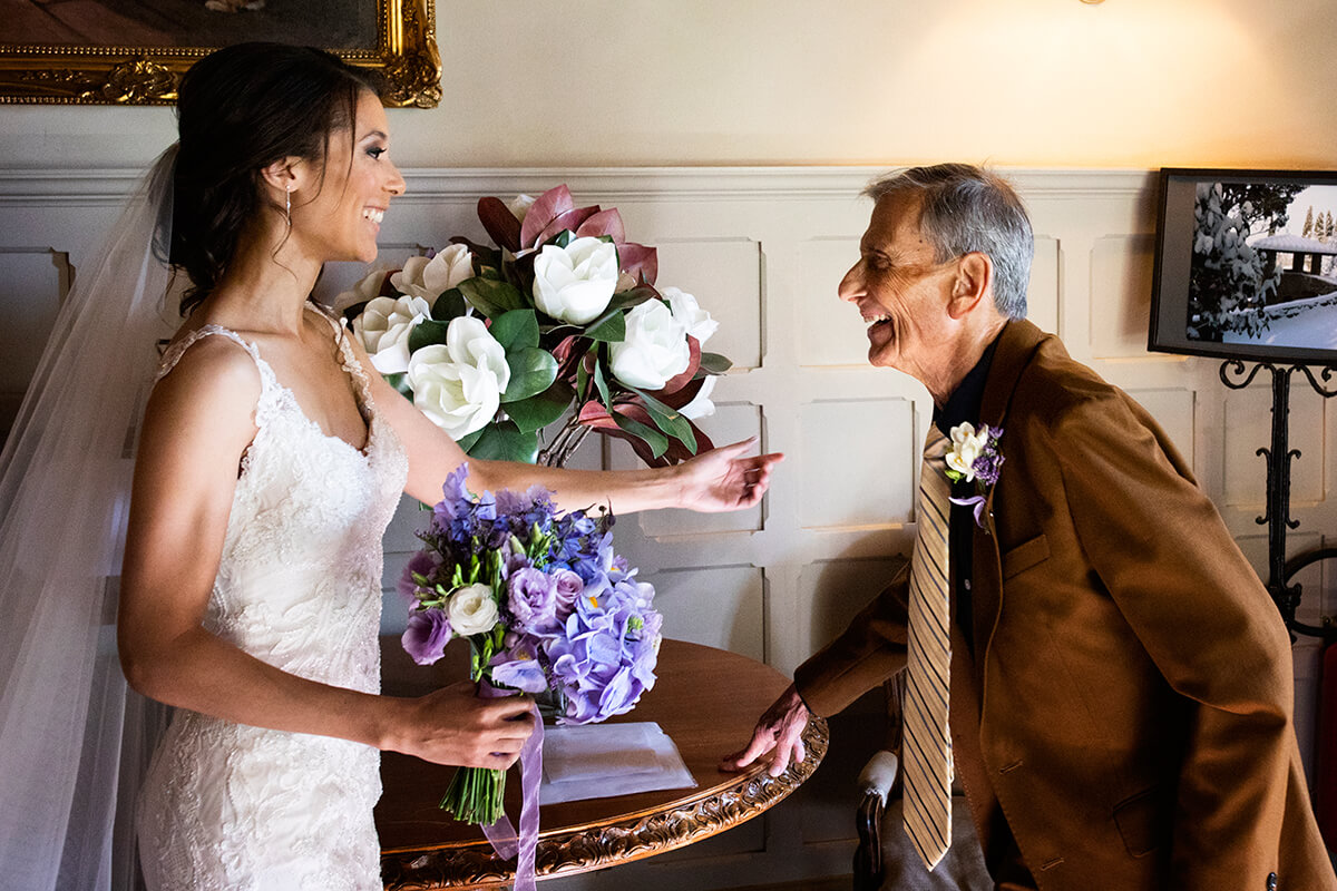 Wedding in Italy