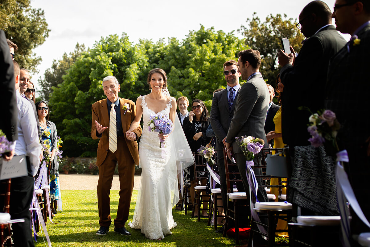 Wedding location Tuscany