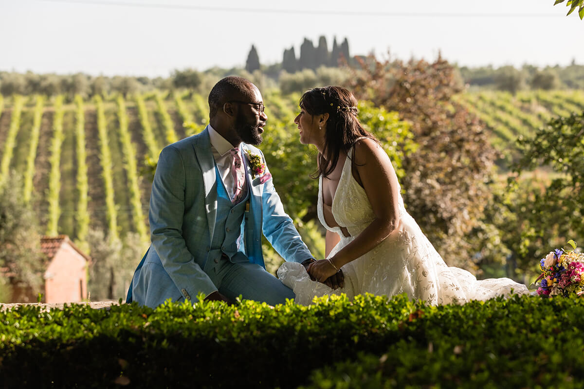  wedding castle for rent in Tuscany