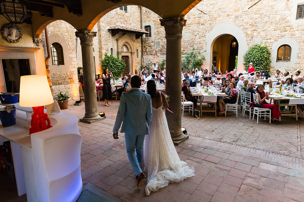 castle wedding venues in Europe