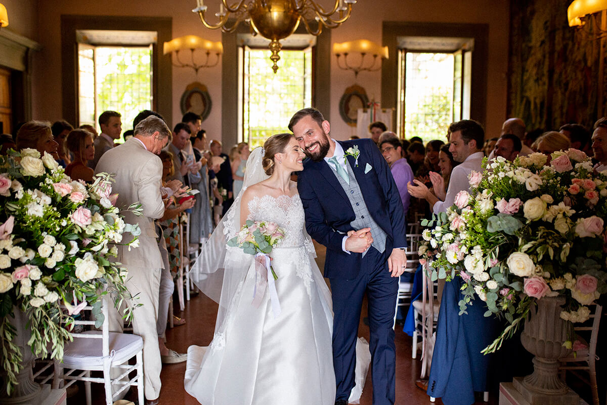 Wedding in Tuscany