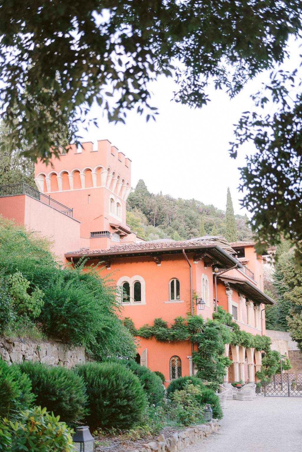 Wedding in Tuscany