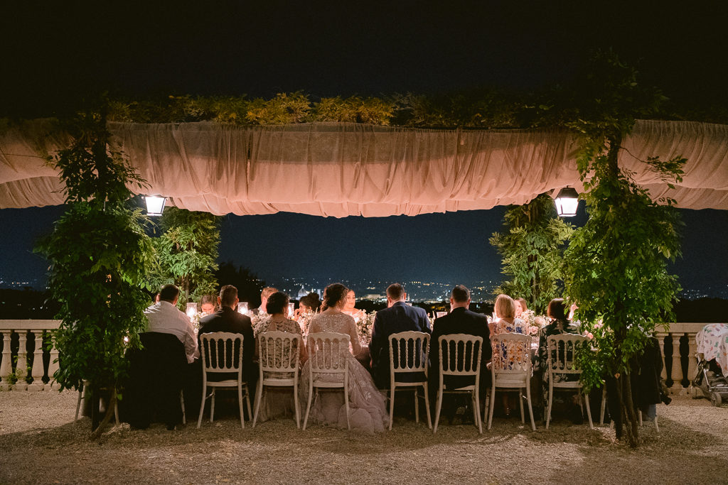 Exclusive venue for wedding in Florence