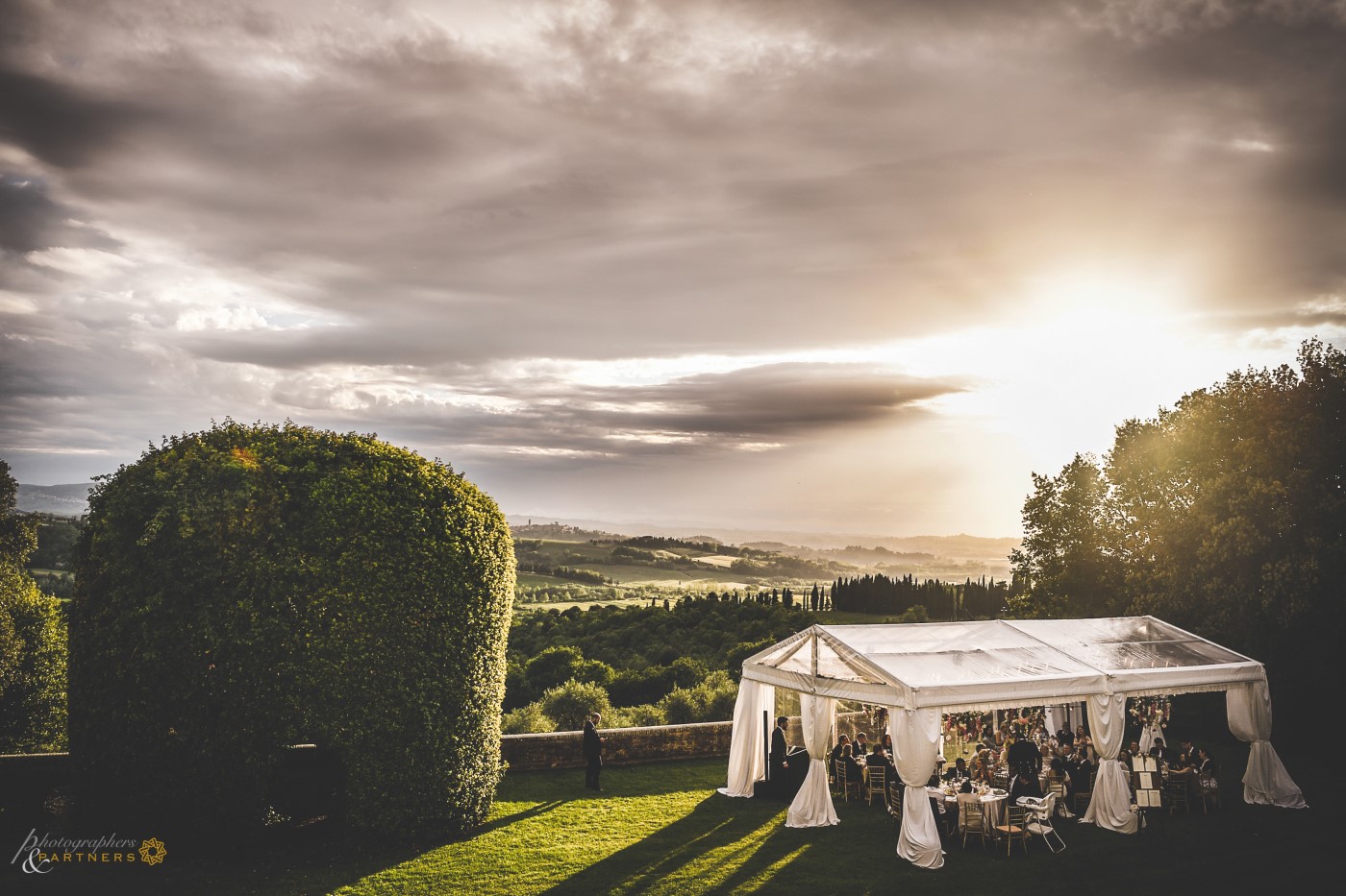 Getting married in Tuscany