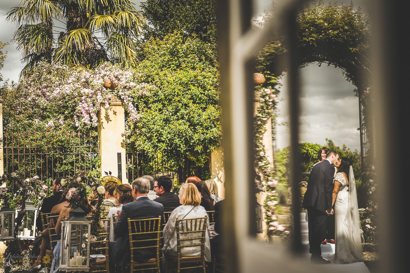 Romantic italian weddings