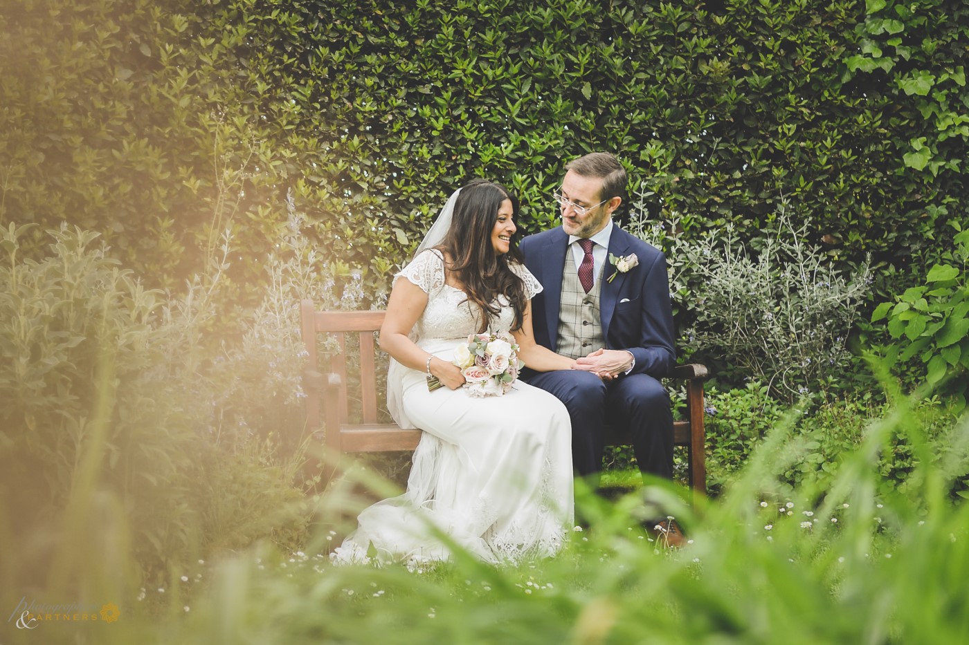 Tuscan wedding