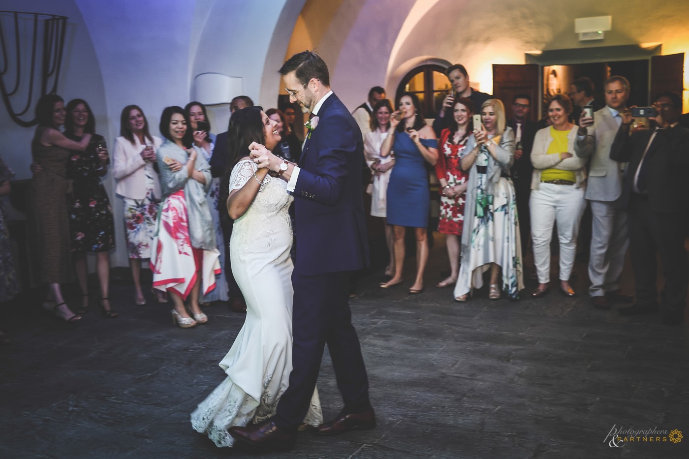 Tuscany wedding planner