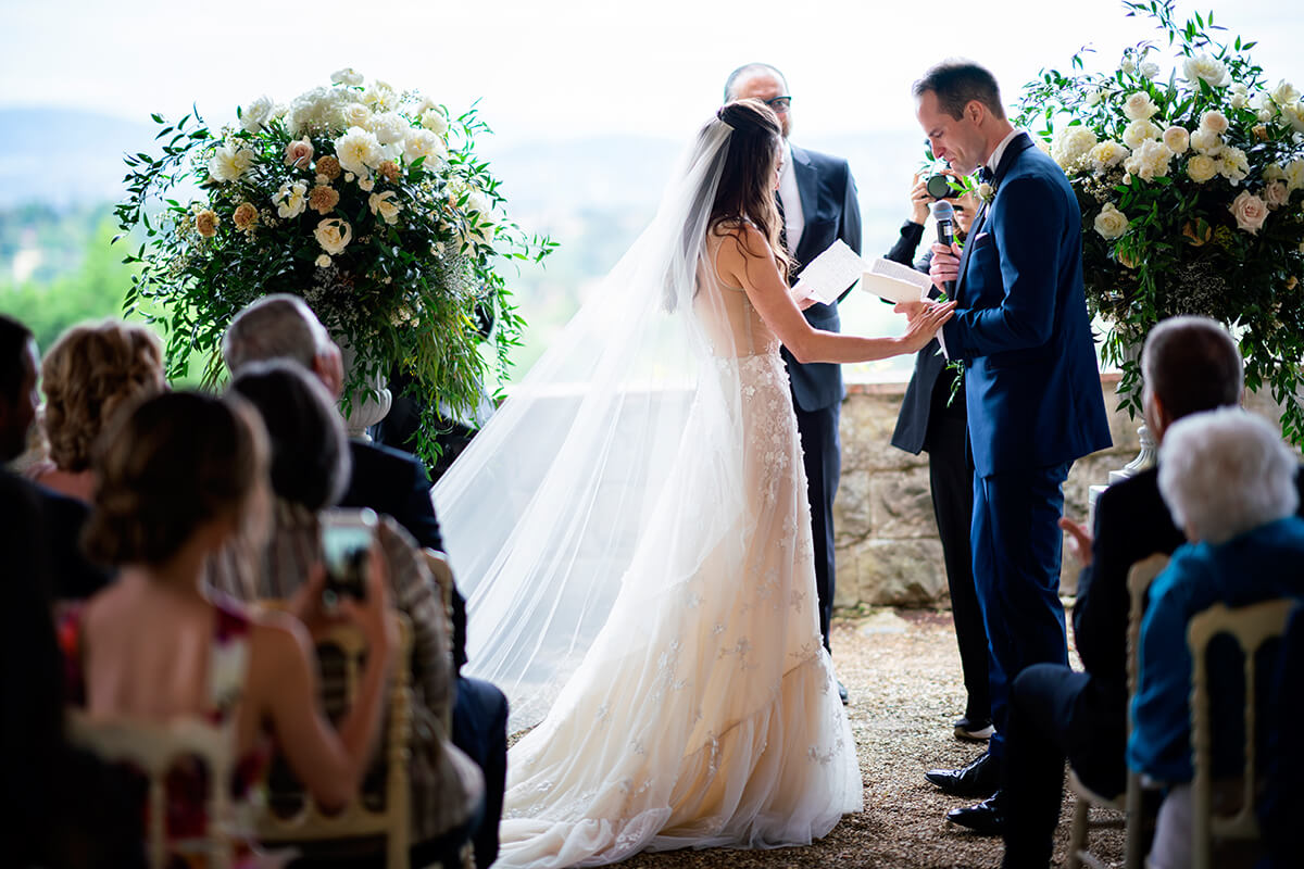 Wedding planner Toscana