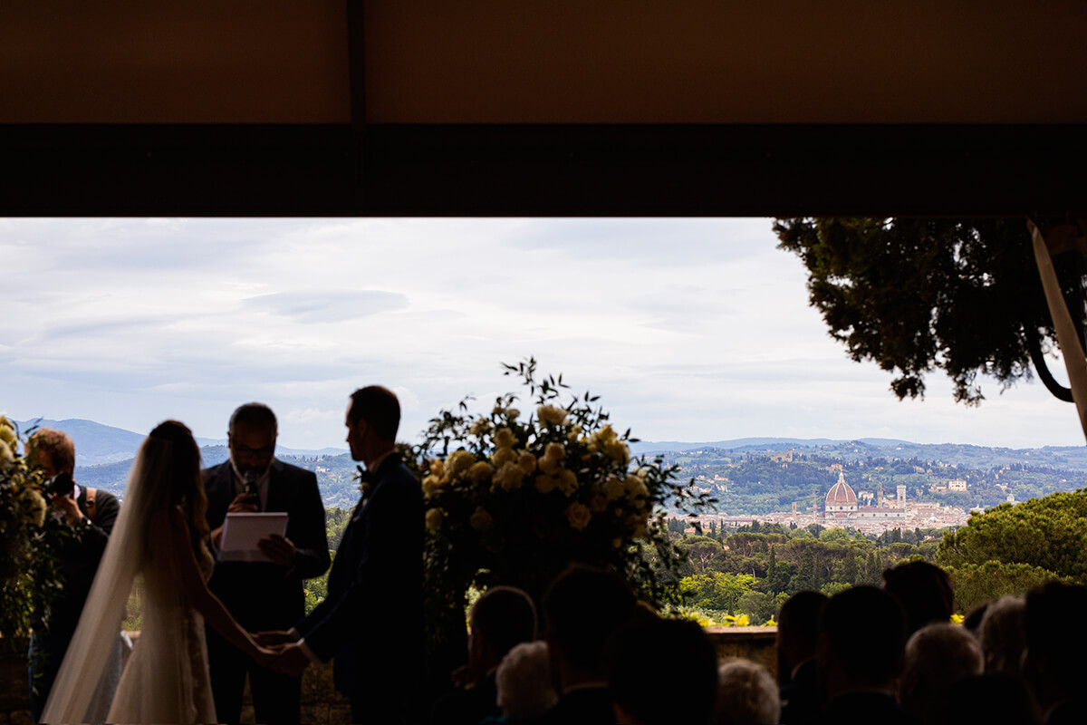 Florence wedding planner