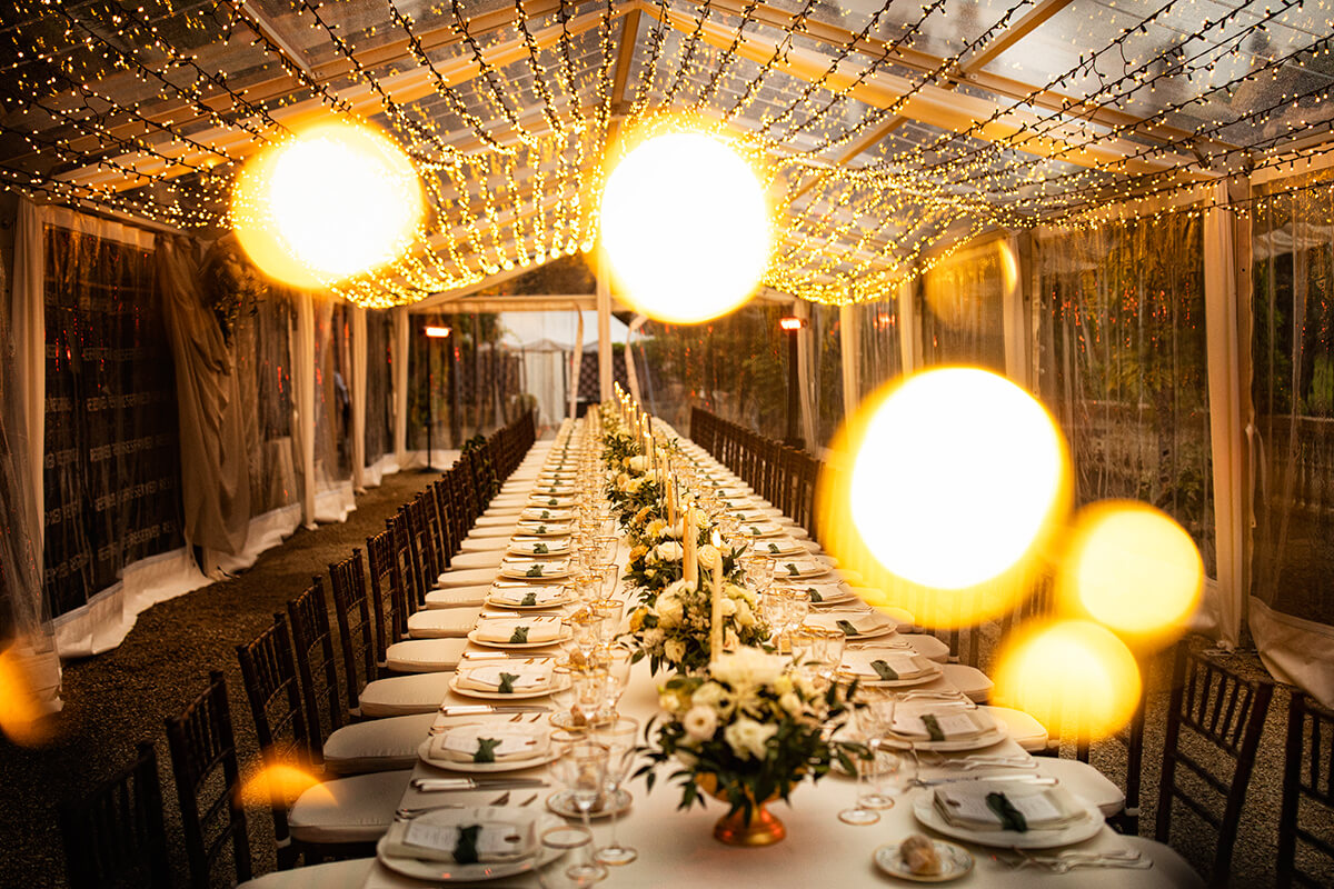 Ceremony in Tuscany