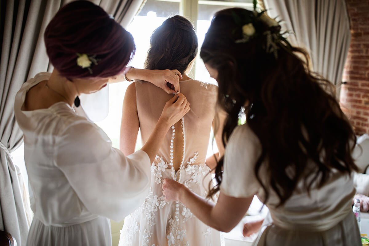 Wedding in Tuscany