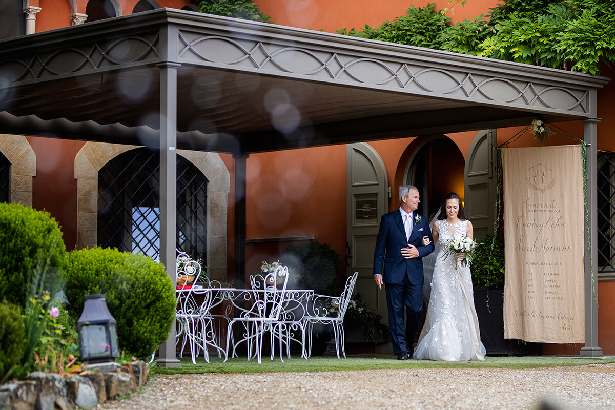 Wedding location Tuscany