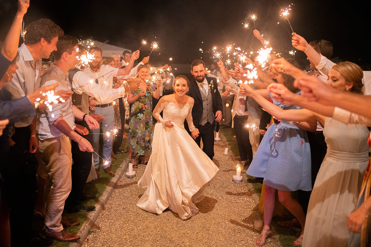 Wedding in Toscany