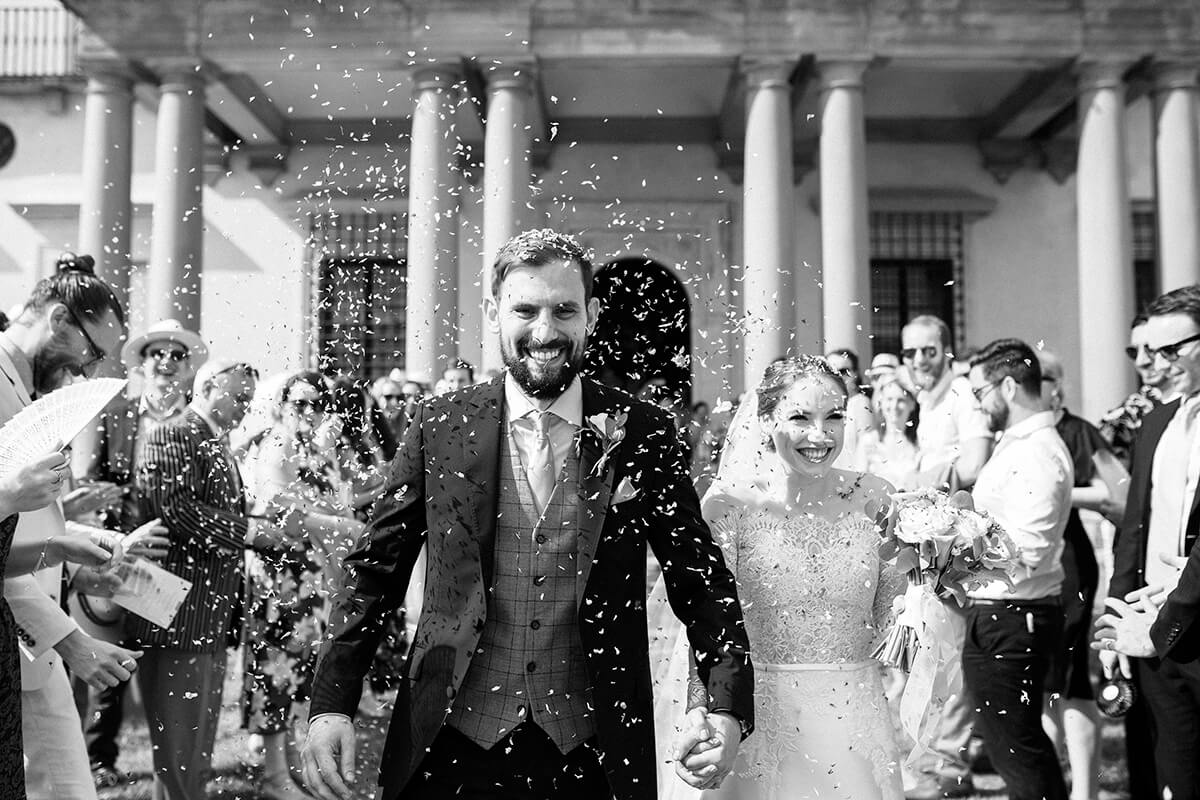 Ceremony in Tuscany