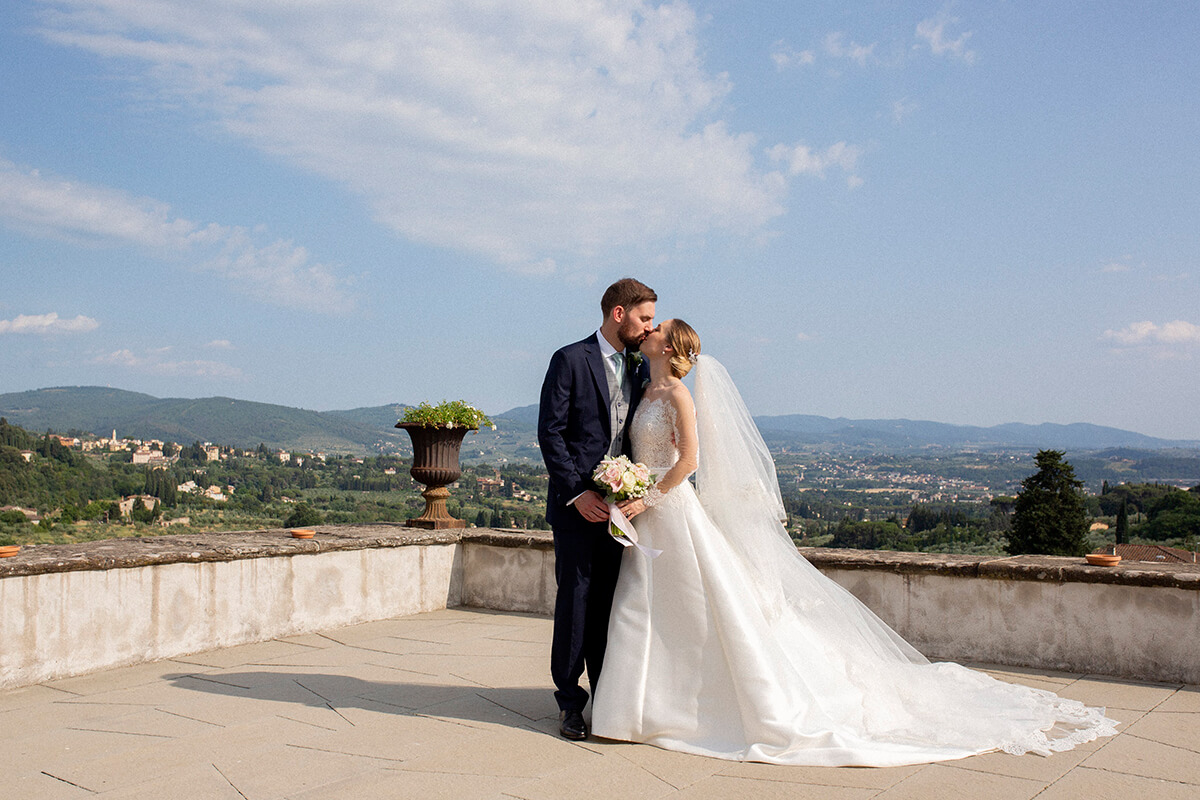 Wedding planner Firenze