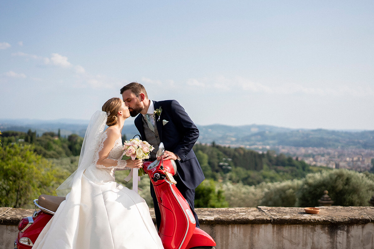 Tuscany for weddings