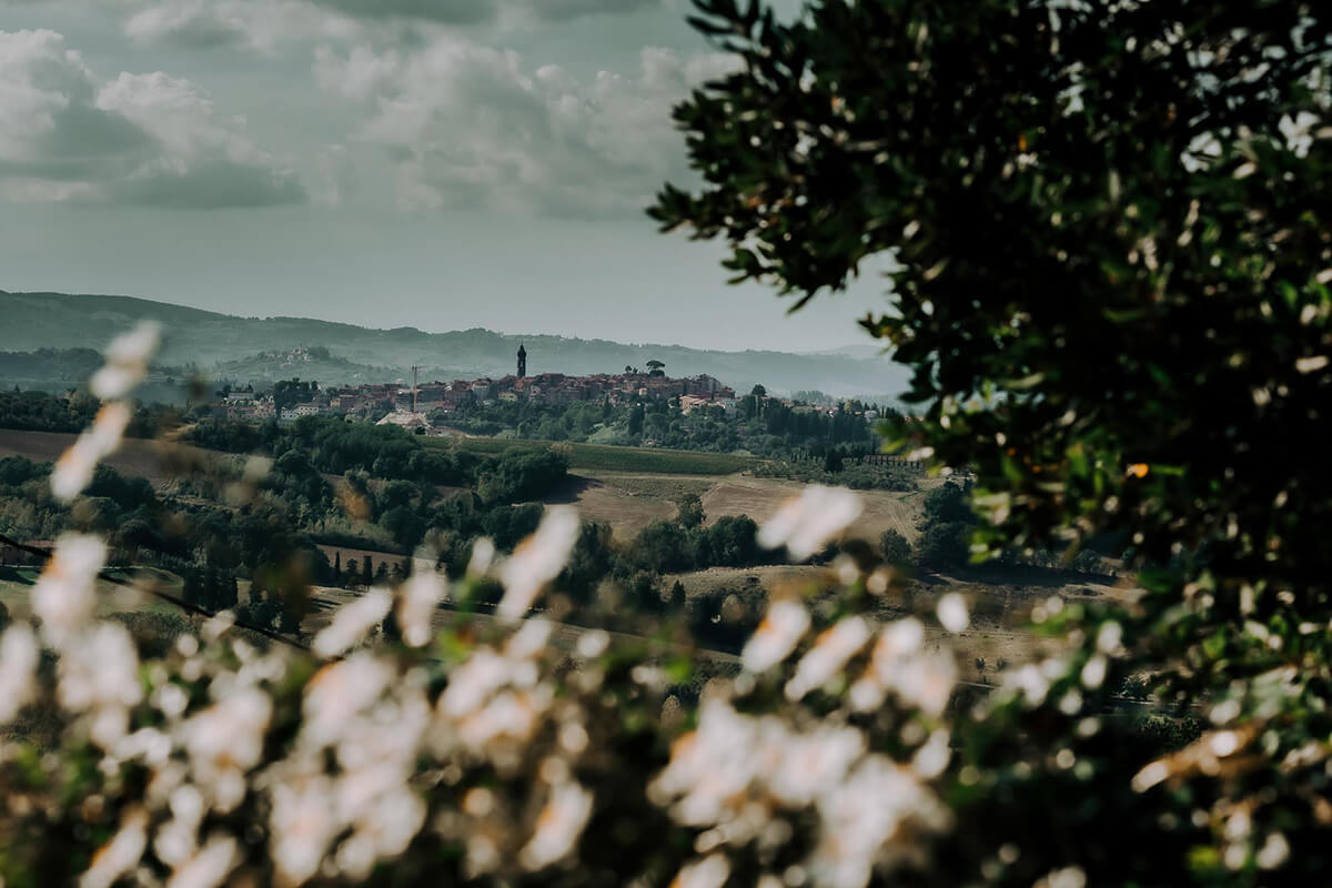 Ceremony in Tuscany