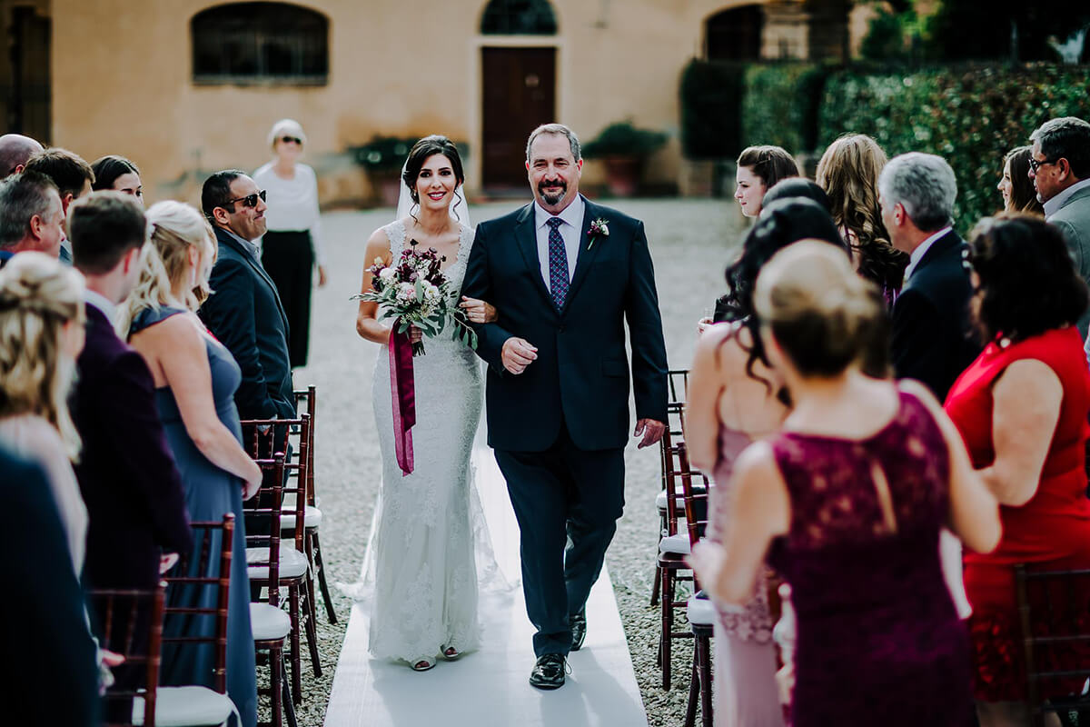Marriage in italy