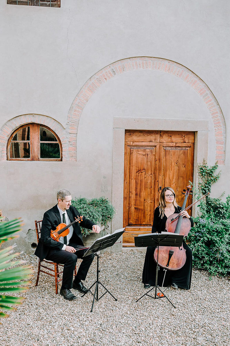 Italian wedding