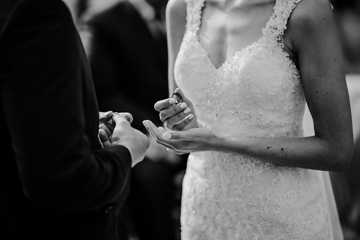 Tuscan wedding