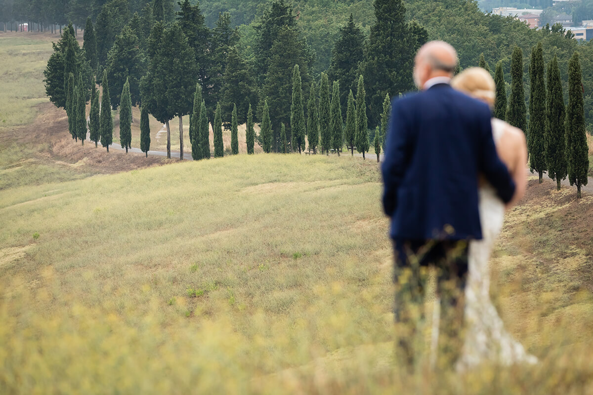 Get Married in San Gimignano