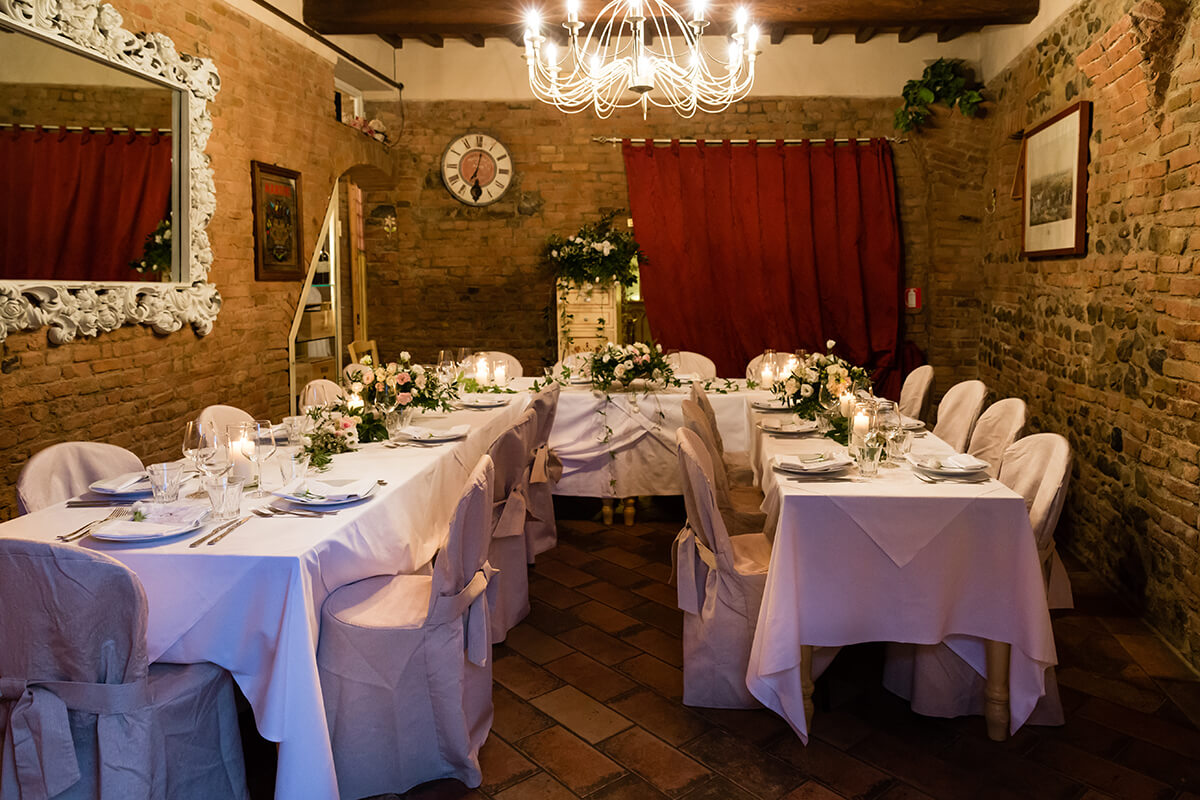 wedding restaurant Tuscany