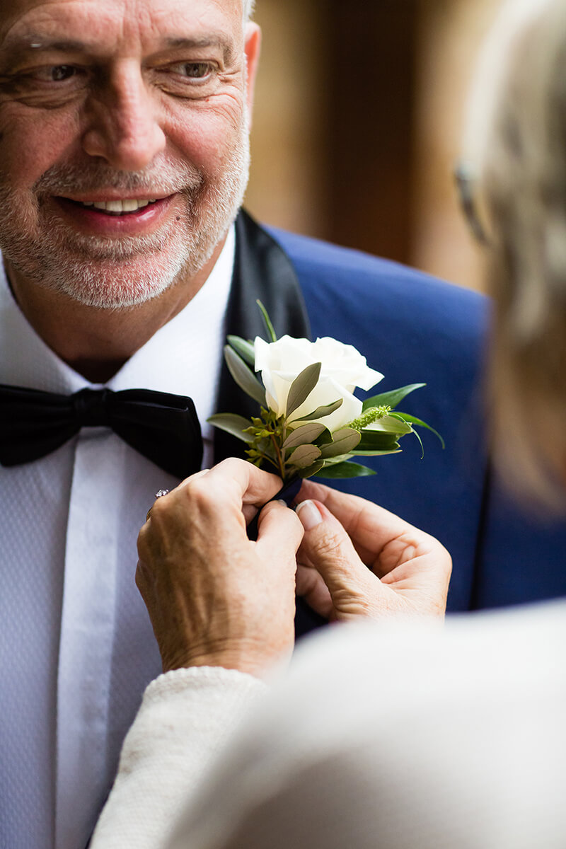 Wedding in Italy