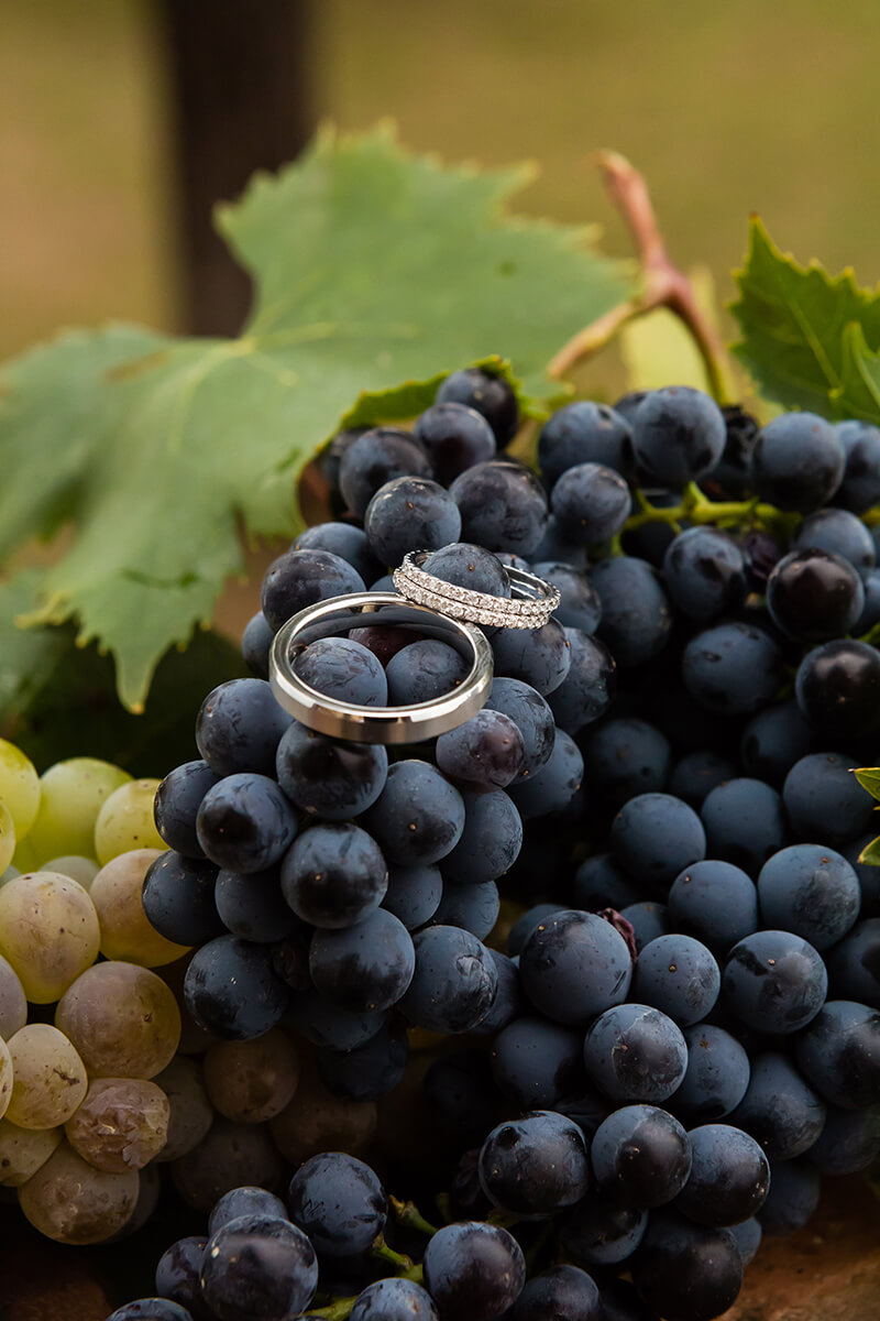 Getting married in Tuscany