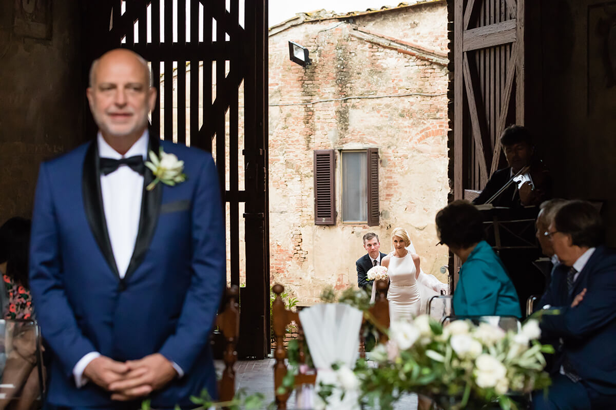 Tuscany for weddings