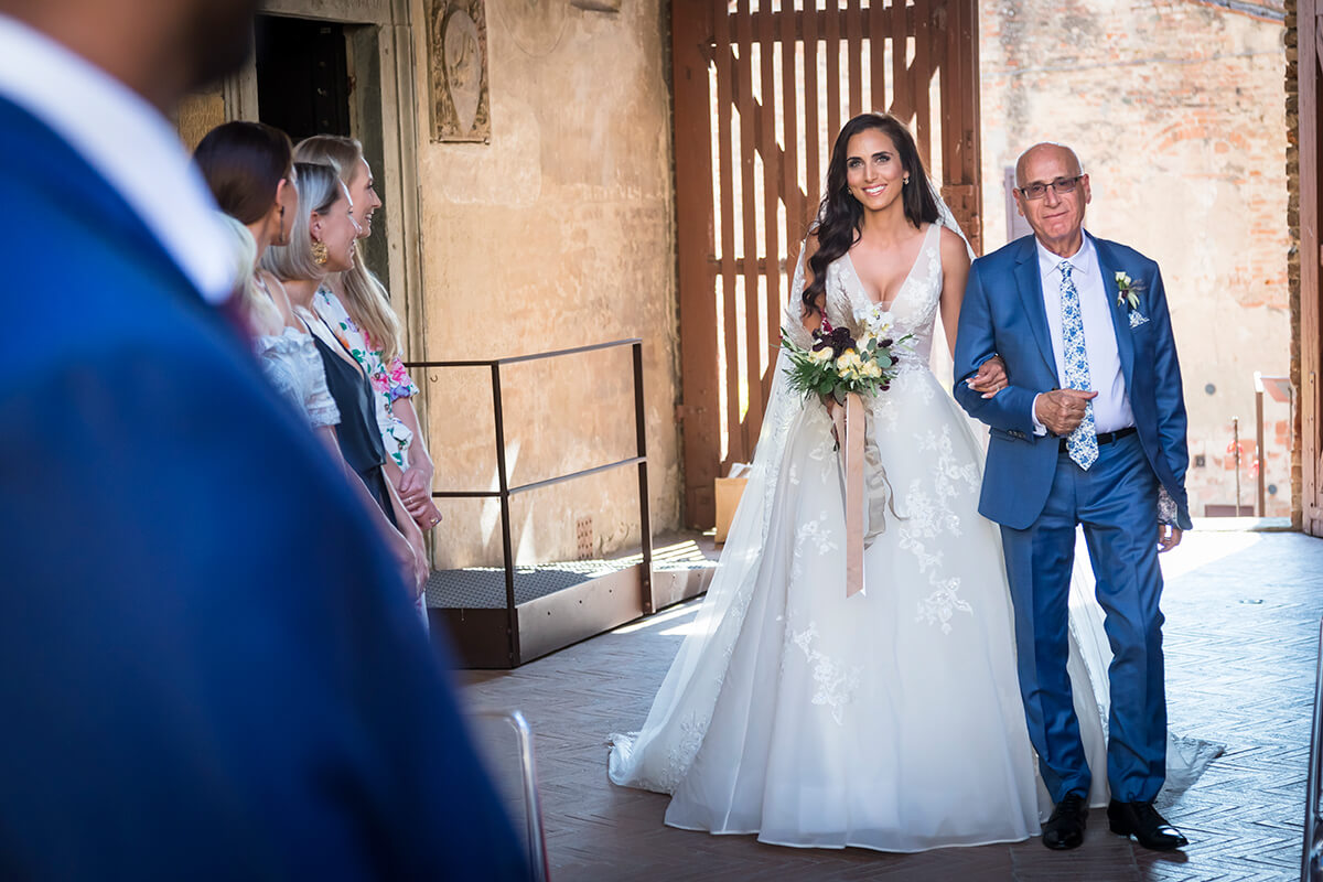 Wedding in Tuscany