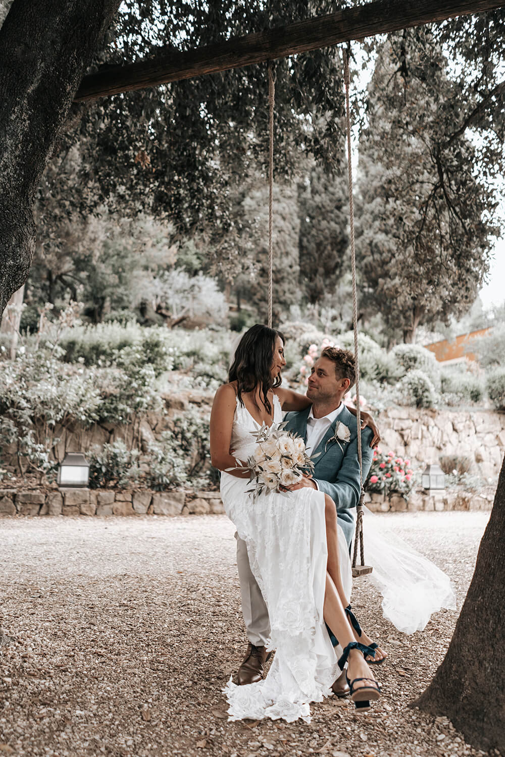 romantic venue for wedding in Florence