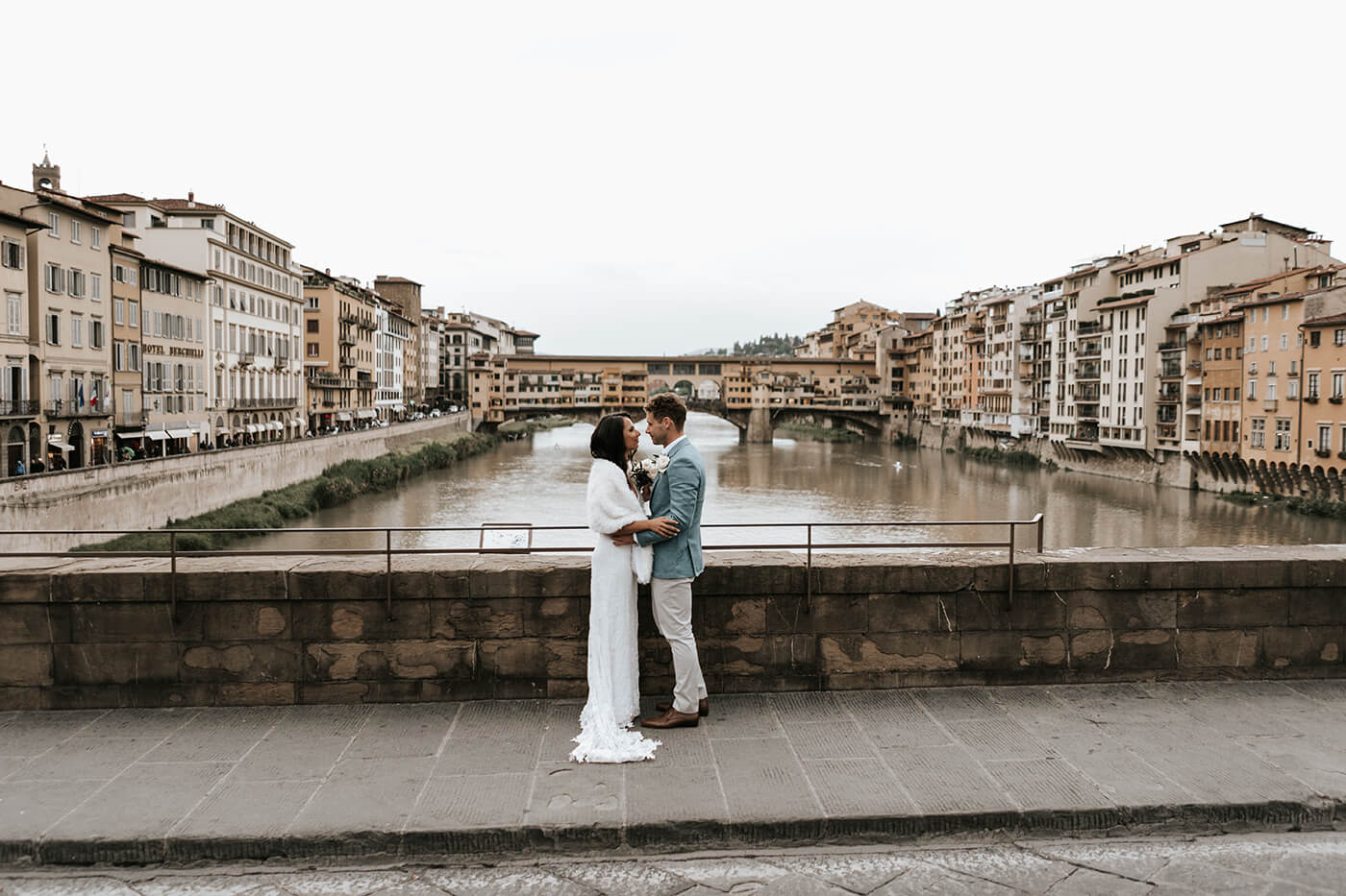 Wedding in Florence