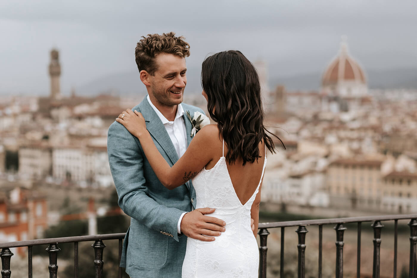 Wedding in Tuscany