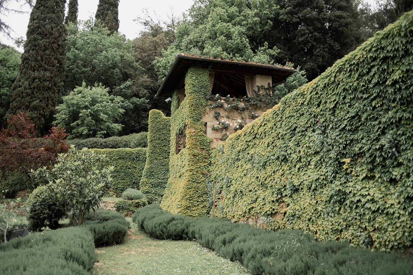 Wedding at Villa le Fontanelle