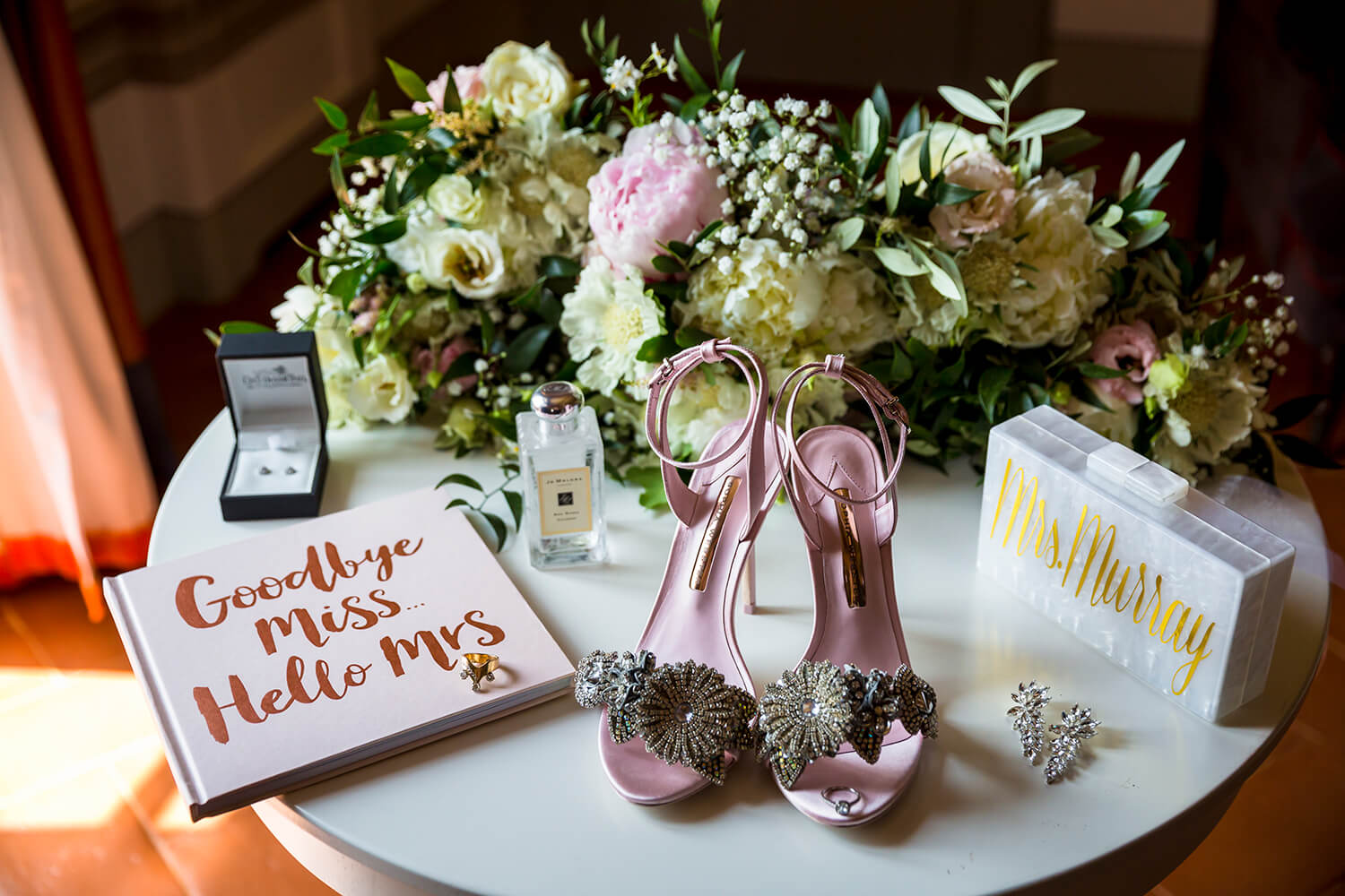 Ceremony in Tuscany