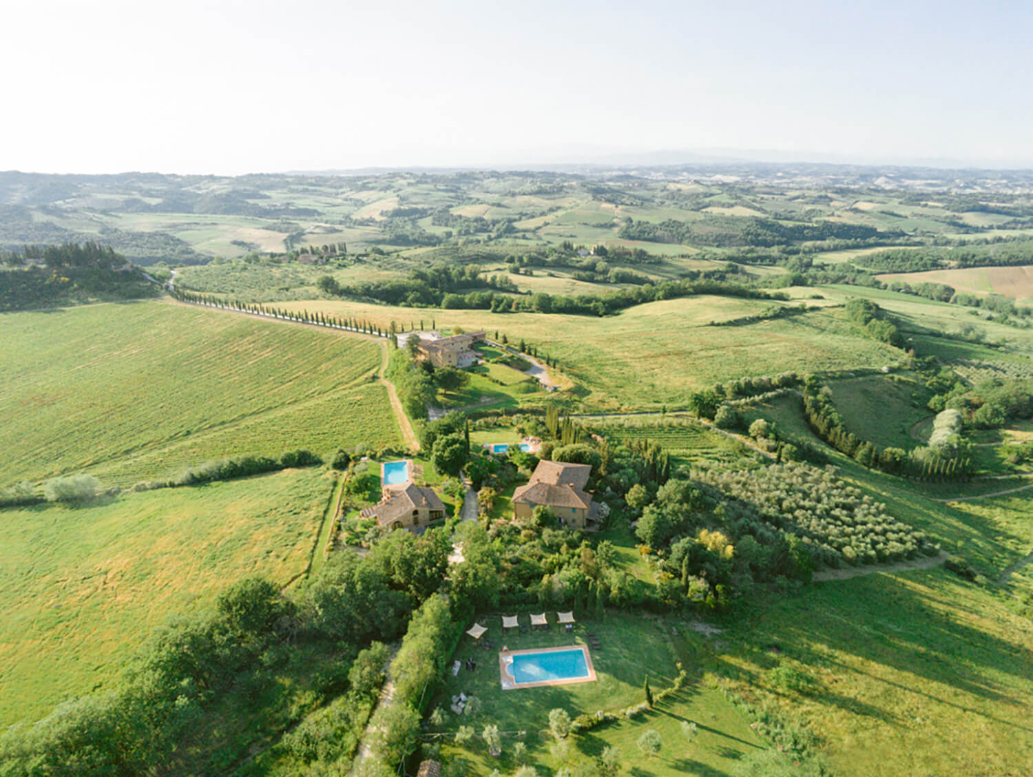 Tuscany for weddings