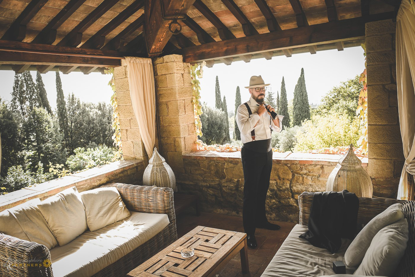 Wedding in Tuscany