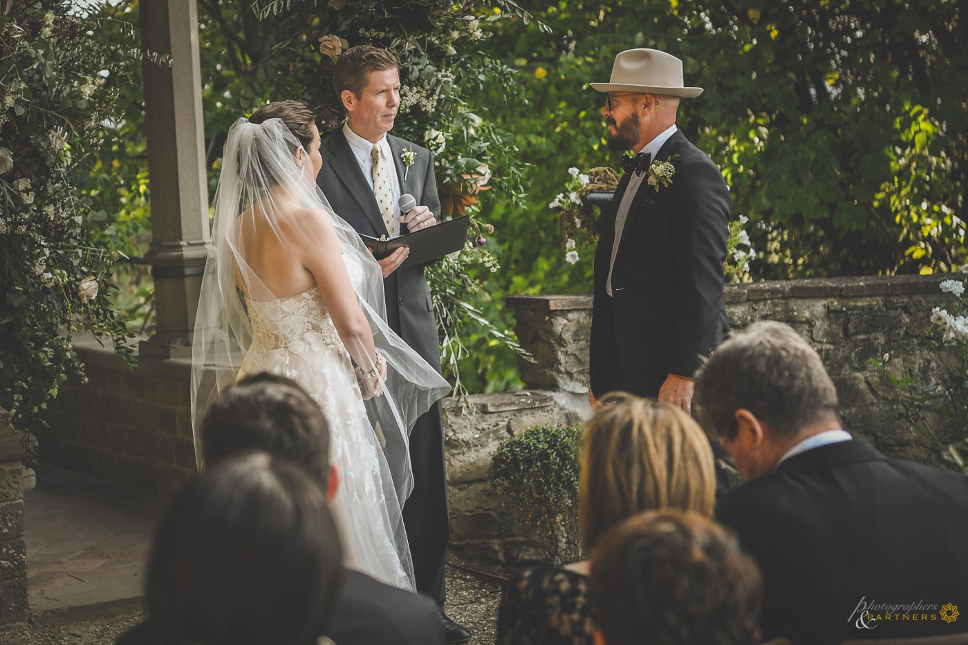 Wedding in Tuscany