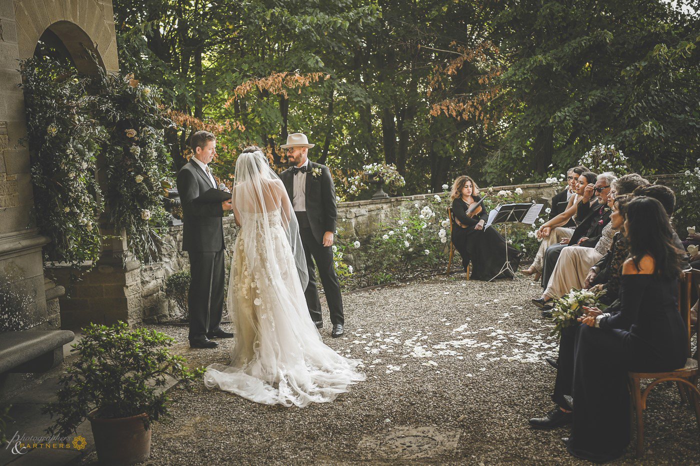Wedding at Villa le Fontanelle