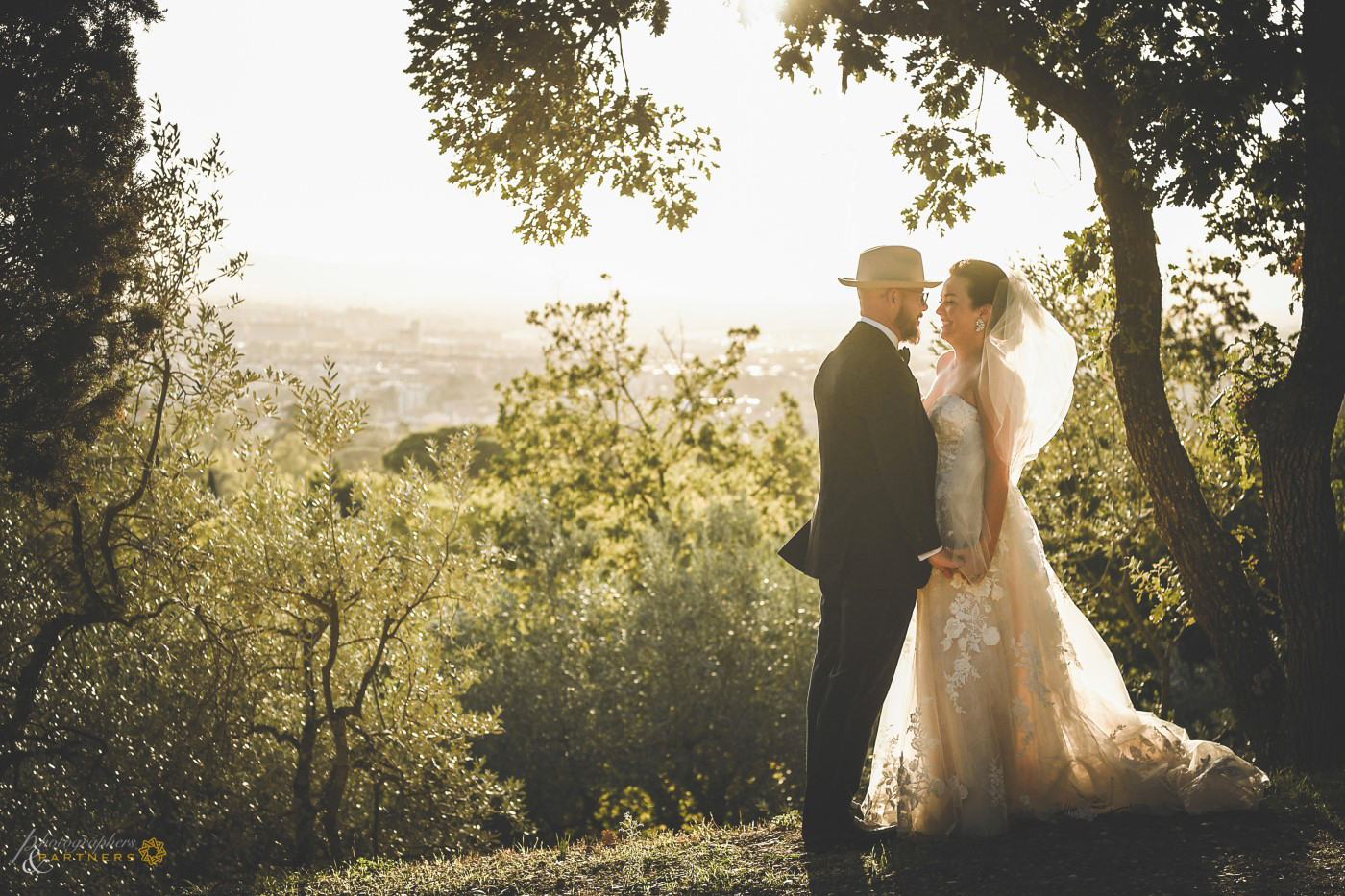 Exclusive venue for wedding in Florence