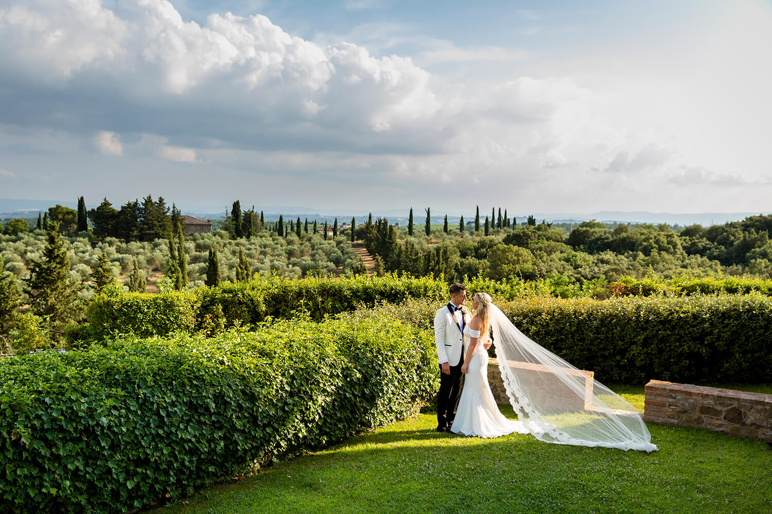 Wedding at Borgo Scopeto