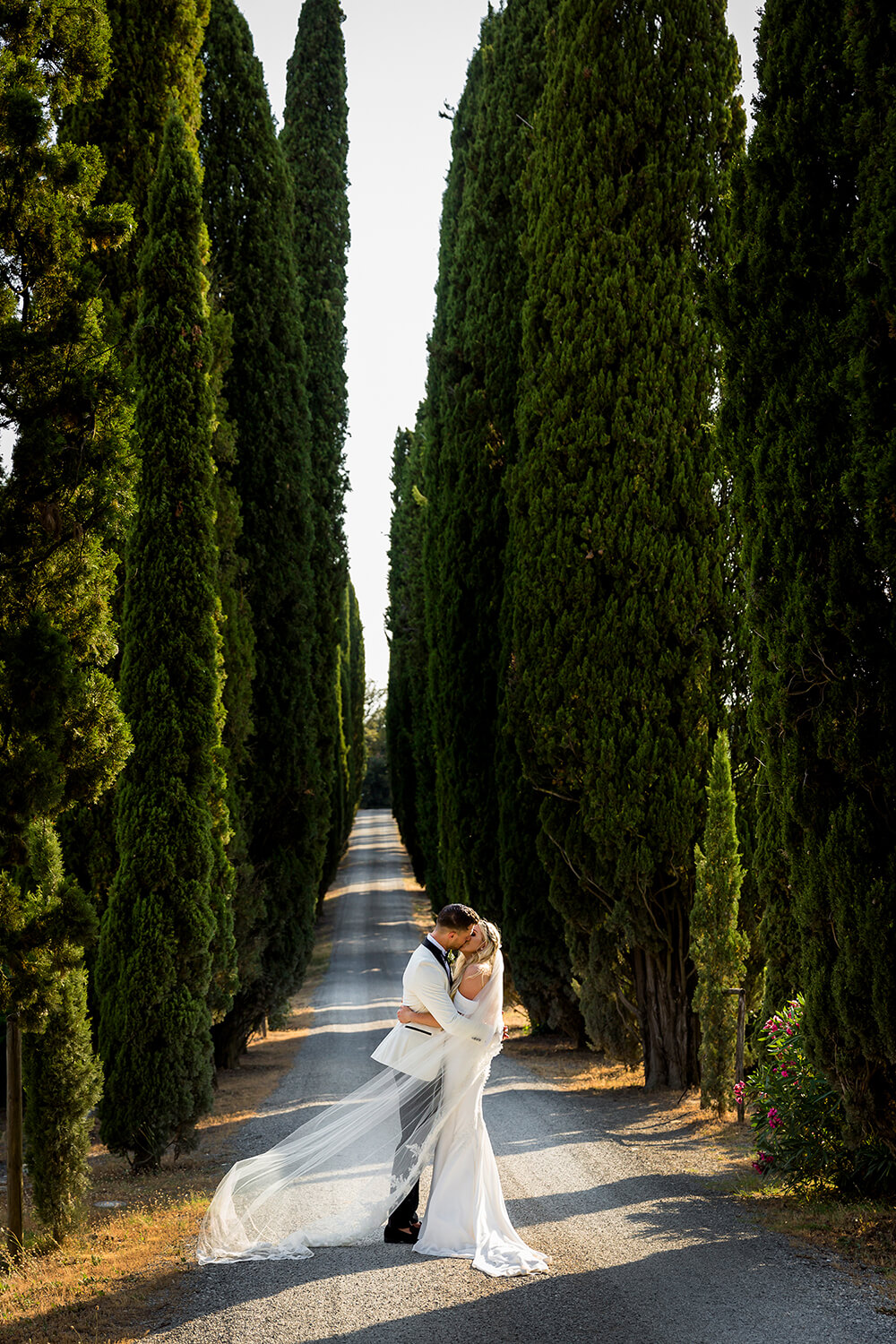 Wedding in toscany