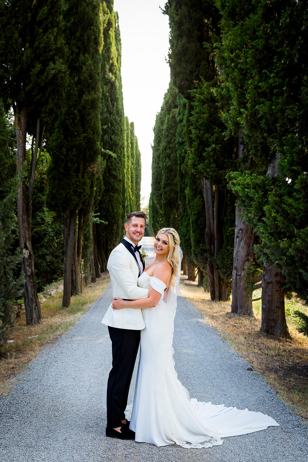 Wedding in the heart of Chianti