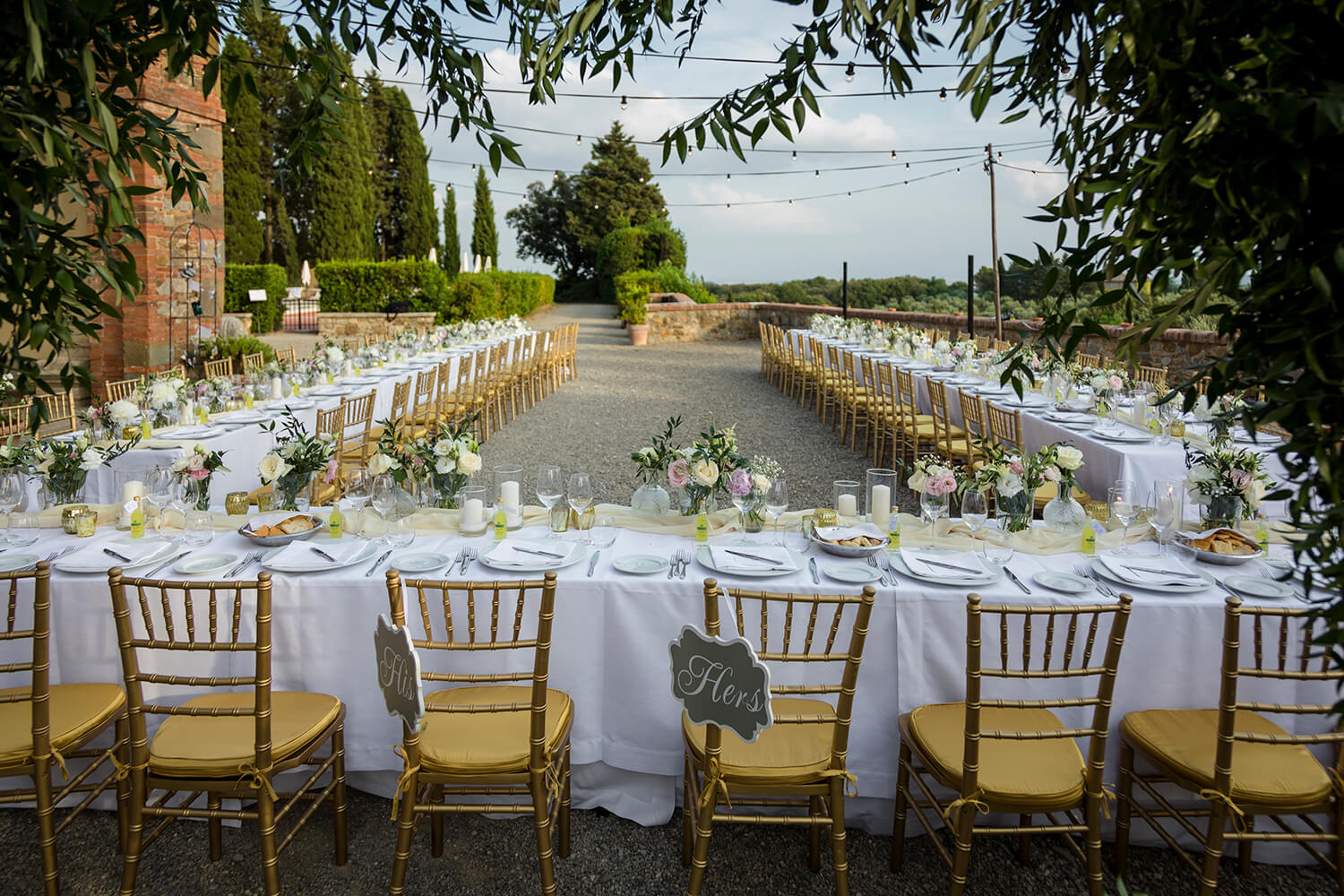 Italian wedding