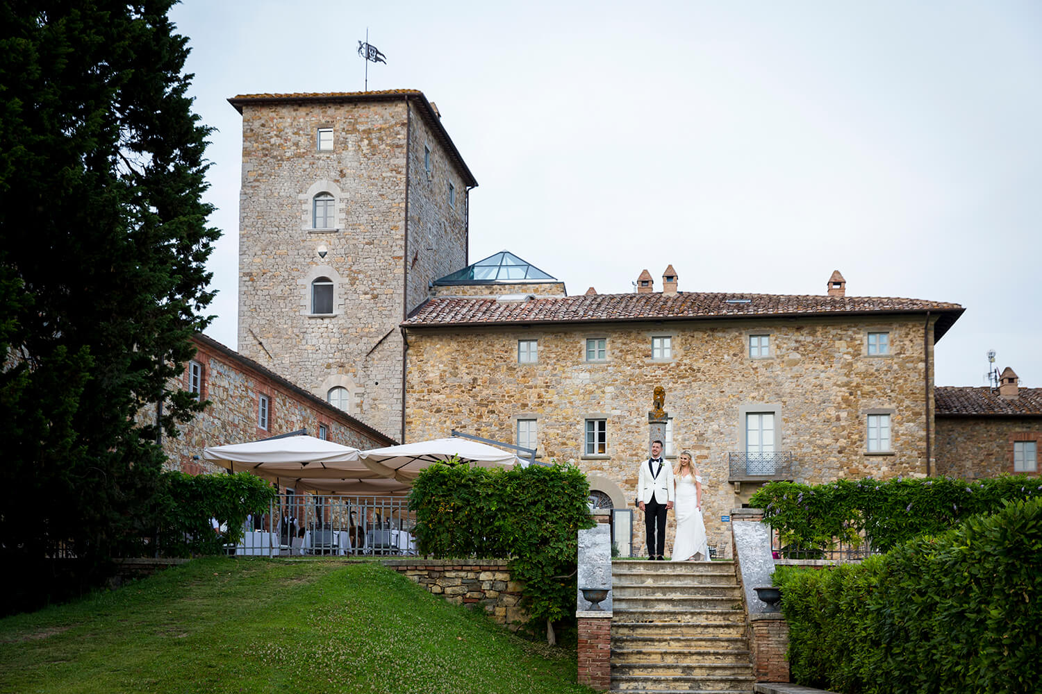 Wedding in Tuscany